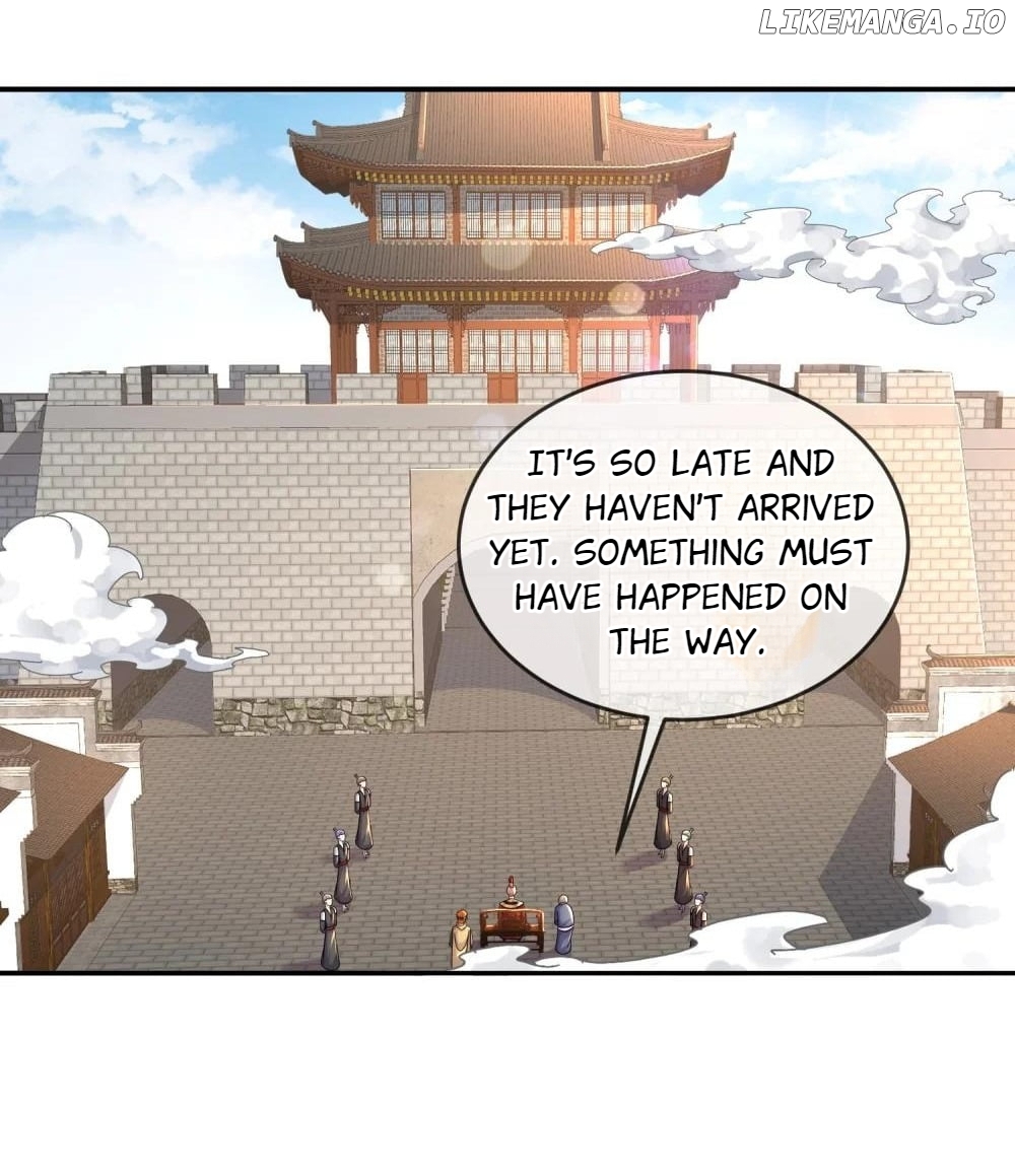 My Furry Harem Is After Me Chapter 70 - page 5